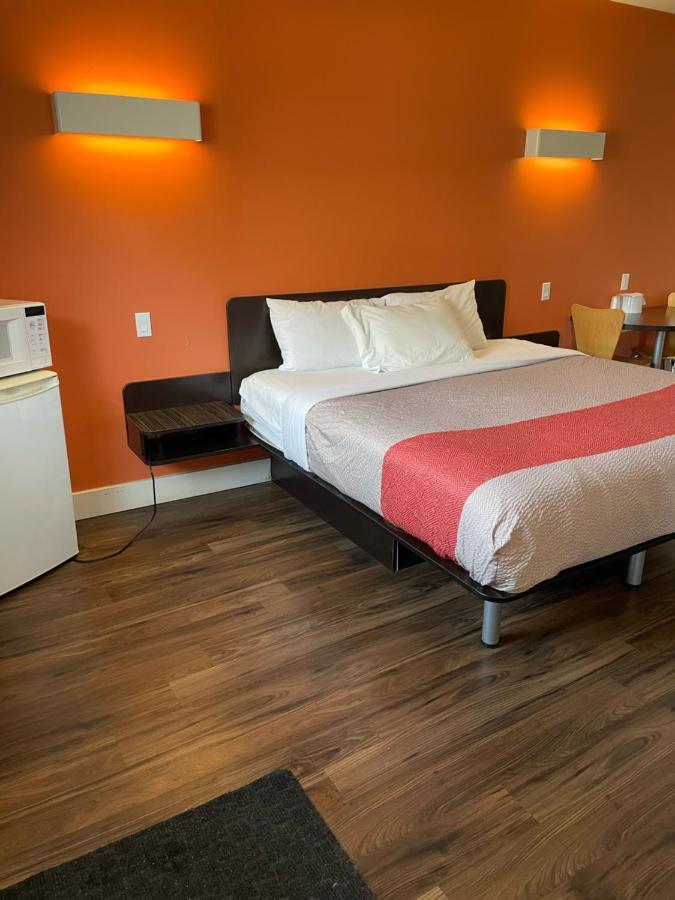 Motel 6-Moncton, Nb Экстерьер фото