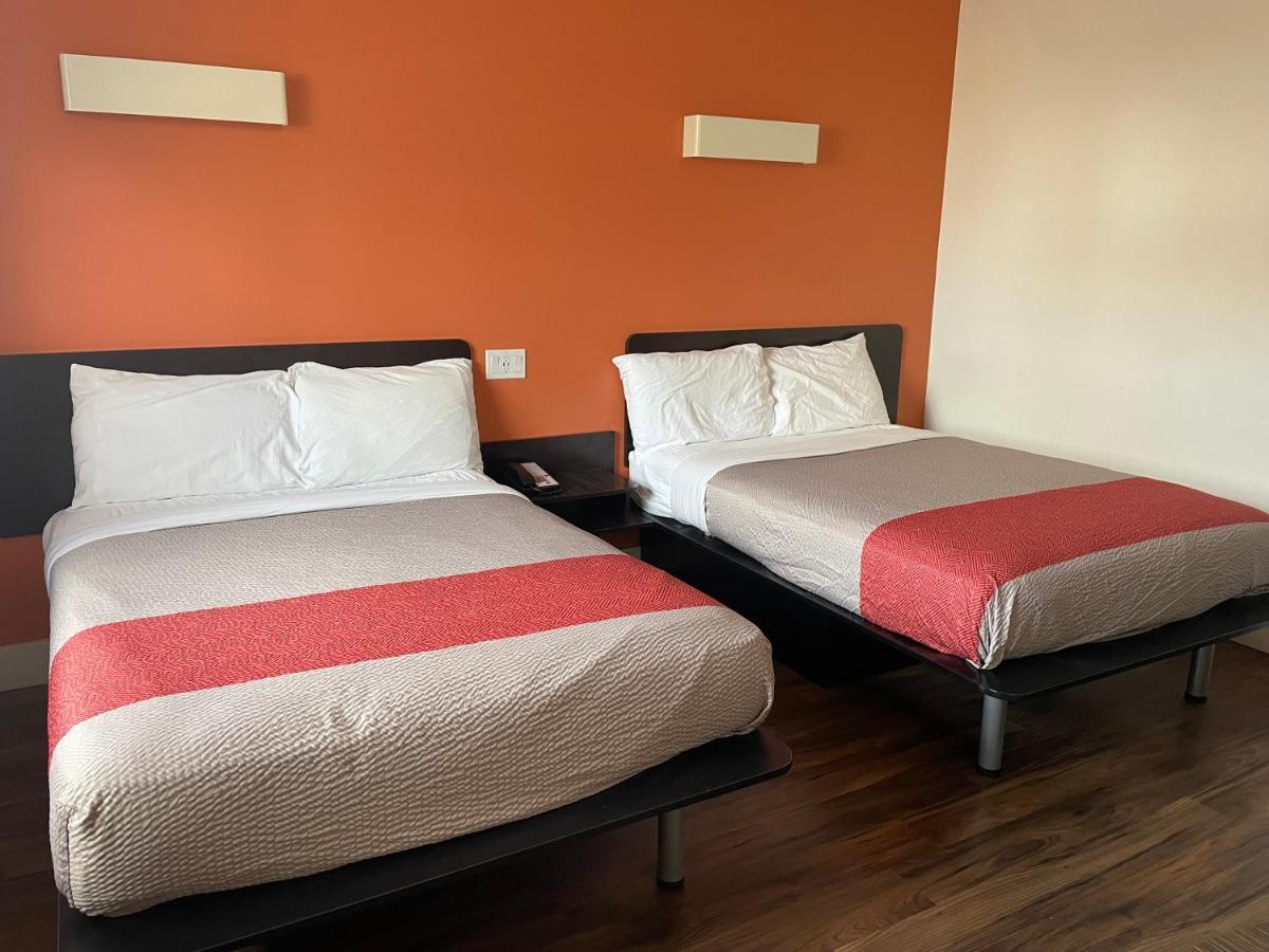 Motel 6-Moncton, Nb Экстерьер фото