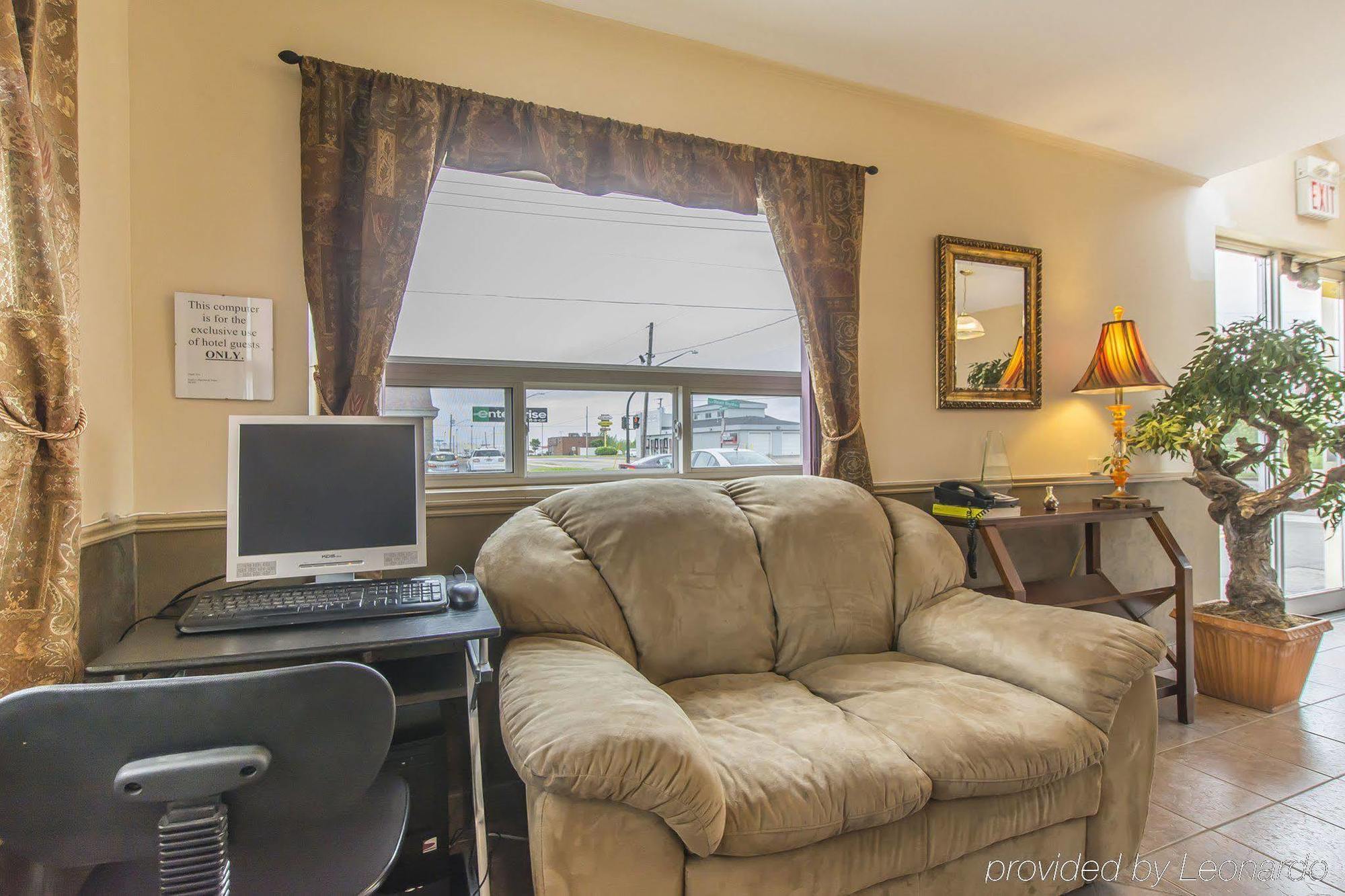 Motel 6-Moncton, Nb Экстерьер фото