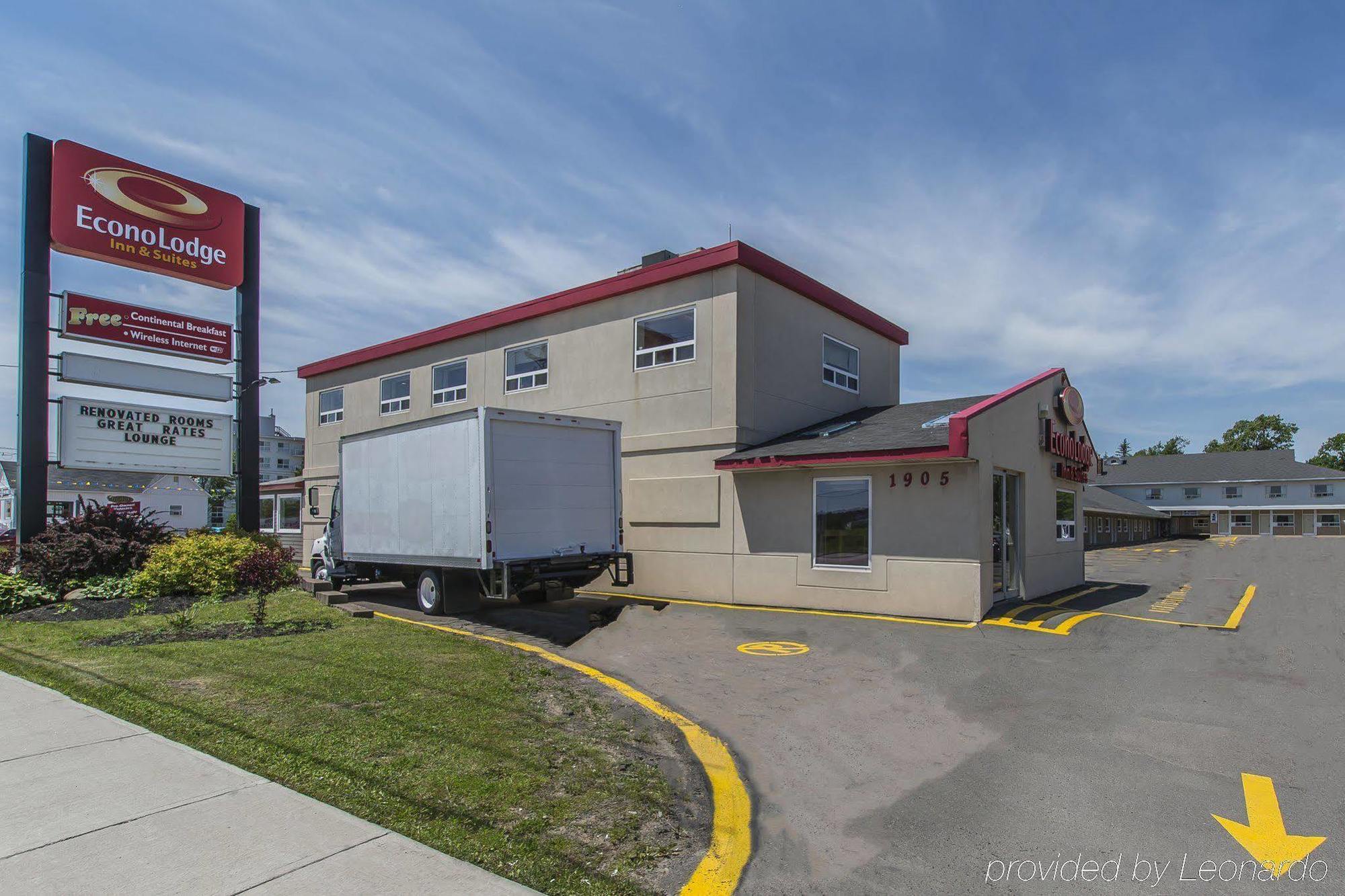 Motel 6-Moncton, Nb Экстерьер фото