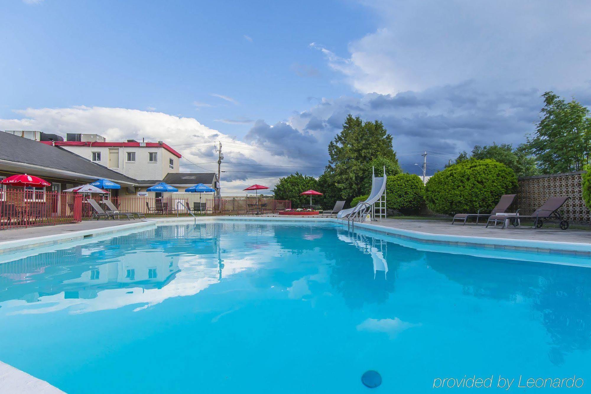 Motel 6-Moncton, Nb Экстерьер фото