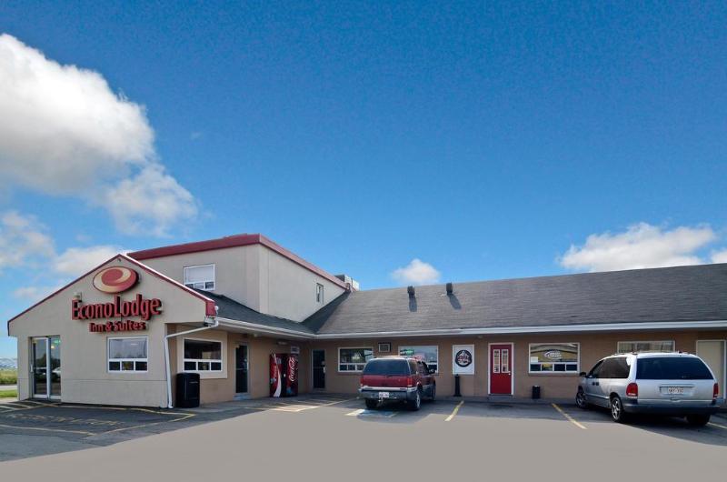 Motel 6-Moncton, Nb Экстерьер фото