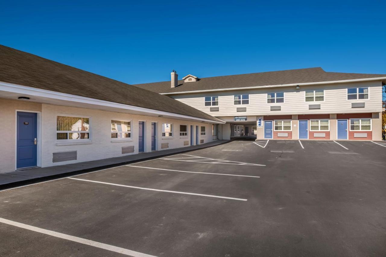 Motel 6-Moncton, Nb Экстерьер фото