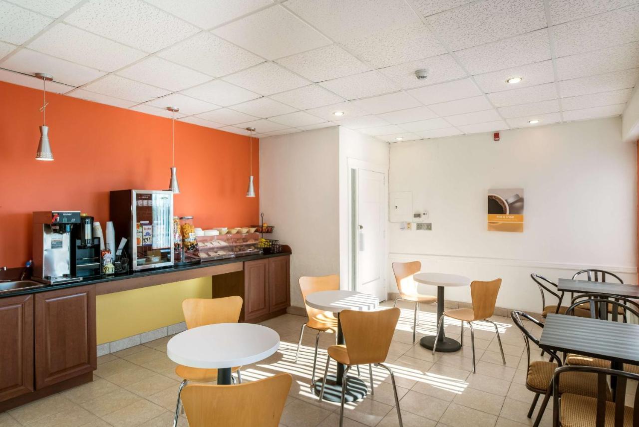 Motel 6-Moncton, Nb Экстерьер фото