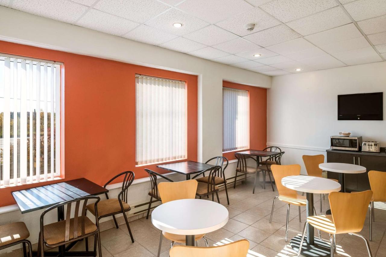 Motel 6-Moncton, Nb Экстерьер фото